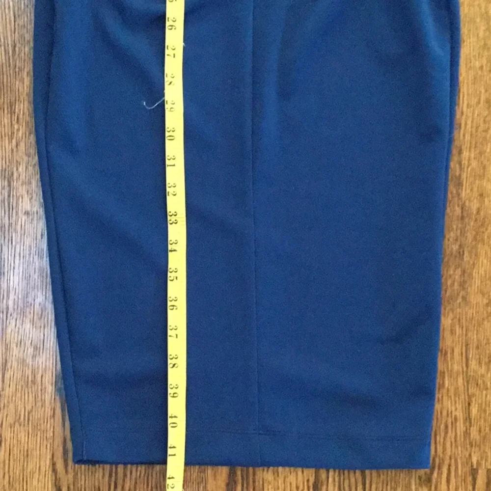 Dynamite Blue Sleeveless Dress - Picture 7 of 8